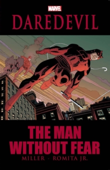 Daredevil: The Man Without Fear, Paperback Book Daredevil: The Man Without Fear, Paperback Book