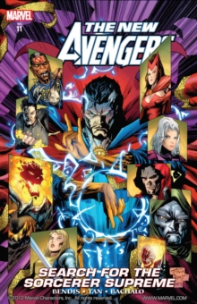 New Avengers : Search for the Sorcerer Supreme Vol. 11, Paperback New Avengers : Search for the Sorcerer Supreme Vol. 11, Paperback