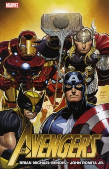 Avengers By Brian Michael Bendis Volume 1, Paperback Book Avengers By Brian Michael Bendis Volume 1, Paperback Book