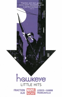 Hawkeye Volume 2: Little Hits (marvel Now), Paperback Book Hawkeye Volume 2: Little Hits (marvel Now), Paperback Book