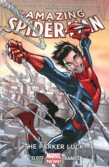 Amazing Spider-man Volume 1: The Parker Luck, Paperback Book Amazing Spider-man Volume 1: The Parker Luck, Paperback Book