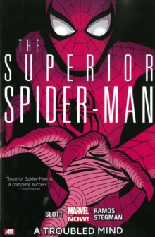 Superior Spider-man - Volume 2: A Troubled Mind (marvel Now), Paperback Book Superior Spider-man - Volume 2: A Troubled Mind (marvel Now), Paperback Book