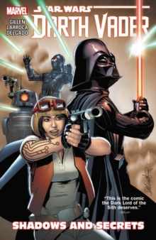 Star Wars: Darth Vader Vol. 2: Shadows and Secrets, Paperback Book Star Wars: Darth Vader Vol. 2: Shadows and Secrets, Paperback Book