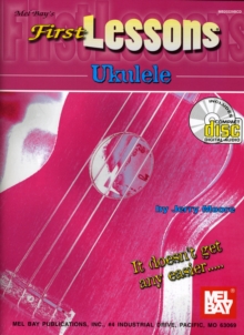 FIRST LESSONS UKULELE, Paperback FIRST LESSONS UKULELE, Paperback