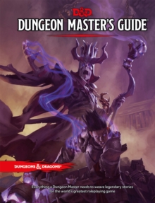 Dungeon Master's Guide (Dungeons & Dragons Core Rulebooks), Hardback Book Dungeon Master's Guide (Dungeons & Dragons Core Rulebooks), Hardback Book