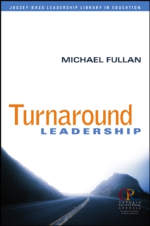 Turnaround Leadership, Paperback Book Turnaround Leadership, Paperback Book