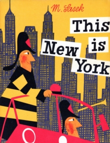 This is New York, Hardback Book This is New York, Hardback Book