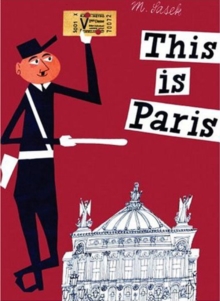 This is Paris, Hardback Book This is Paris, Hardback Book