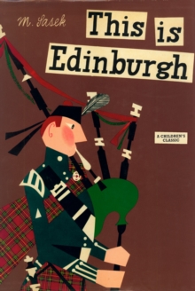 This is Edinburgh, Hardback Book This is Edinburgh, Hardback Book