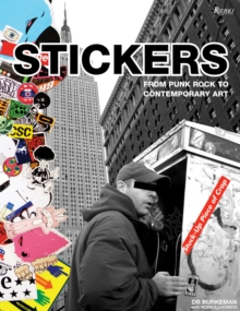 Stickers : Stuck Up Piece of Crap, Paperback Book Stickers : Stuck Up Piece of Crap, Paperback Book