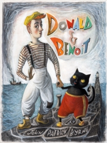 Donald & Benoit, Hardback Book Donald & Benoit, Hardback Book