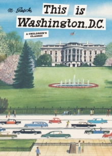 This is Washington, D.C., Hardback Book This is Washington, D.C., Hardback Book