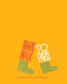 Henri's Walk to Paris, Hardback Book Henri's Walk to Paris, Hardback Book
