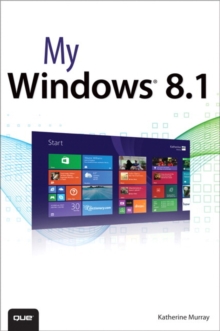 My Windows 8.1, Paperback Book My Windows 8.1, Paperback Book