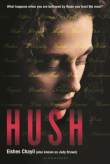 Hush, Paperback Book Hush, Paperback Book