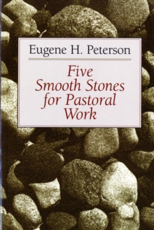 Five Smooth Stones for Pastoral Work, Paperback Book Five Smooth Stones for Pastoral Work, Paperback Book