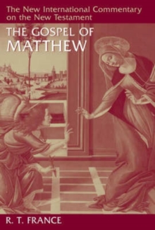 The Gospel of Matthew, Paperback Book The Gospel of Matthew, Paperback Book