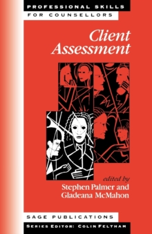 Client Assessment, Paperback Book Client Assessment, Paperback Book