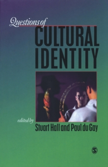 Questions of Cultural Identity, Paperback Book Questions of Cultural Identity, Paperback Book