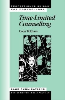 Time-limited Counselling, Paperback Book Time-limited Counselling, Paperback Book