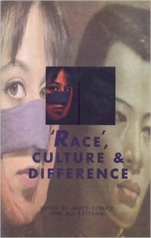 Race, Culture and Difference, Paperback Book Race, Culture and Difference, Paperback Book