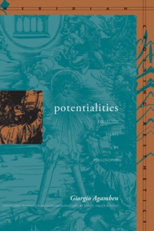 Potentialities : Collected Essays in Philosophy, Paperback Book Potentialities : Collected Essays in Philosophy, Paperback Book