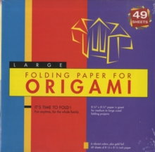Folding Paper for Origami, Other printed item Book Folding Paper for Origami, Other printed item Book