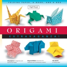 Origami Extravaganza!, Kit Book Origami Extravaganza!, Kit Book