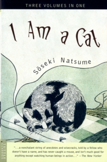 I am a Cat, Paperback Book I am a Cat, Paperback Book