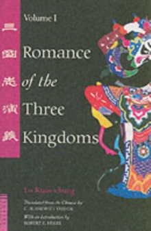 Romance of the Three Kingdoms Volume 1 : Volume 1, Paperback Book Romance of the Three Kingdoms Volume 1 : Volume 1, Paperback Book