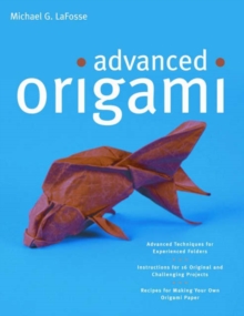 Advanced Origami, Hardback Book Advanced Origami, Hardback Book