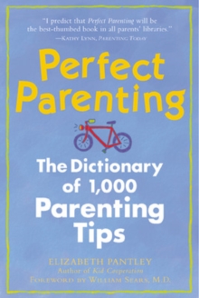 Perfect Parenting : The Dictionary of 1,000 Parenting Tips, Paperback Book Perfect Parenting : The Dictionary of 1,000 Parenting Tips, Paperback Book