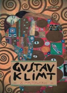 Gustav Klimt : Twenty-five Masterworks, Paperback Book Gustav Klimt : Twenty-five Masterworks, Paperback Book
