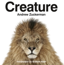 Creature, Hardback Book Creature, Hardback Book
