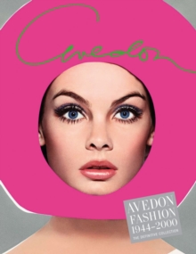 Avedon Fashion 1944-2000, Hardback Book Avedon Fashion 1944-2000, Hardback Book