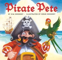 Pirate Pete, Paperback Book Pirate Pete, Paperback Book
