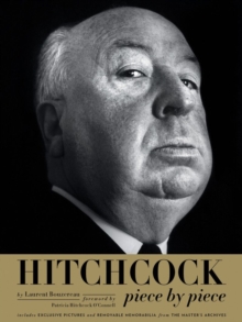 Hitchcock, Piece by Piece, Hardback Book Hitchcock, Piece by Piece, Hardback Book
