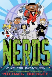 NERDS : M is for Mama's Boy Bk. 2, Paperback Book NERDS : M is for Mama's Boy Bk. 2, Paperback Book