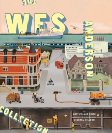 The Wes Anderson Collection, Hardback Book The Wes Anderson Collection, Hardback Book