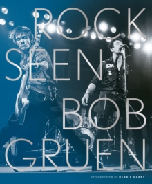 Rock Seen, Hardback Book Rock Seen, Hardback Book