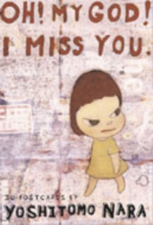 Oh! My God! I Miss You : 30 Postcards, Paperback Book Oh! My God! I Miss You : 30 Postcards, Paperback Book