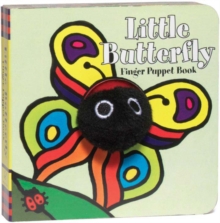 Little Butterfly Finger Puppet Book, Board book Book Little Butterfly Finger Puppet Book, Board book Book