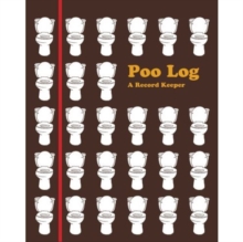 Poo Log, Diary Book Poo Log, Diary Book