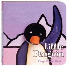 Little Penguin Finger Puppet Book, Board book Little Penguin Finger Puppet Book, Board book