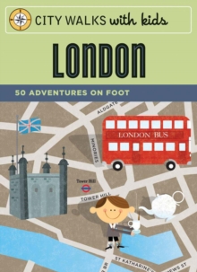 London : 50 Adventures by Foot, Cards London : 50 Adventures by Foot, Cards