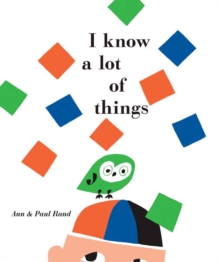 I Know a Lot of Things, Hardback Book I Know a Lot of Things, Hardback Book