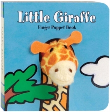 Little Giraffe Finger Puppet Book, Board book Book Little Giraffe Finger Puppet Book, Board book Book