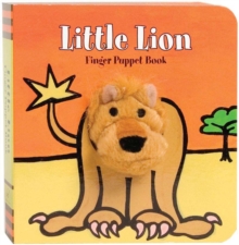 Little Lion Finger Puppet Book, Board book Book Little Lion Finger Puppet Book, Board book Book