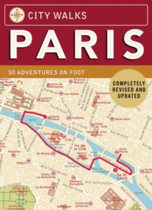 City Walks Deck: Paris, Hardback Book City Walks Deck: Paris, Hardback Book
