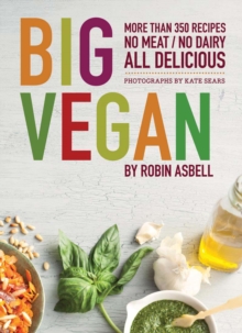 Big Vegan, Paperback Book Big Vegan, Paperback Book